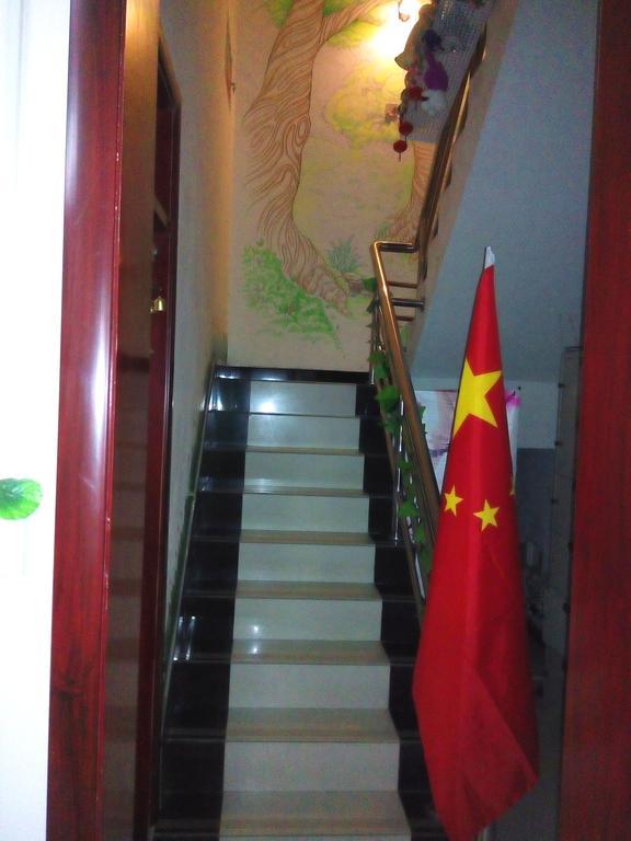 洛阳 The Capsule Of My House In Luoyang旅舍 外观 照片